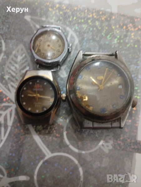 Стари руски часовници , снимка 1