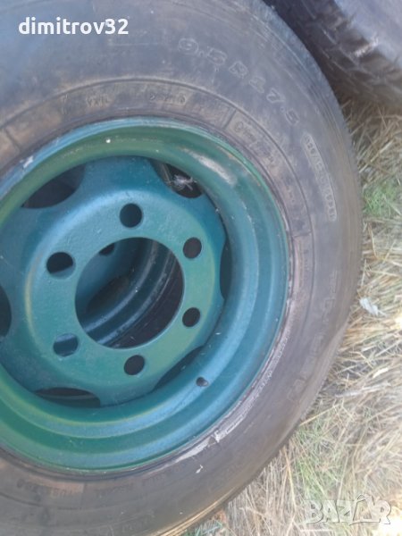 Гуми за ремарке РСД-4, снимка 1