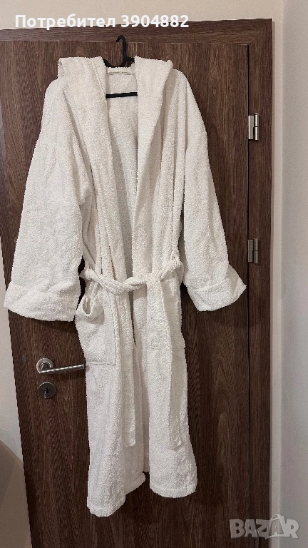 мъжки халат, снимка 1