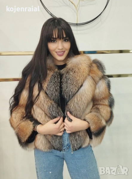 Якета и палта от естествена кожа и косъм, снимка 1