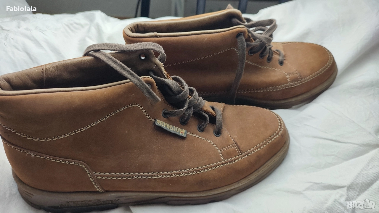 Mephisto shoes EU 40,5/UK7/US8,5, снимка 1