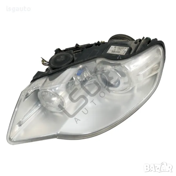 Ляв ксенонов фар Volkswagen Touareg I (7L) 2002-2010 ID: 142261, снимка 1