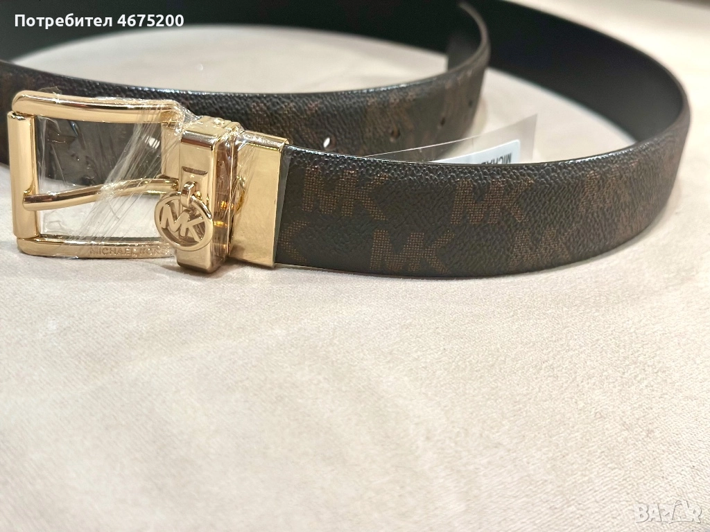 Чисто нов колан Michael Kors – Оригинал, снимка 1
