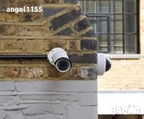 Монтаж на Видеонаблюдение, Системи за видеоохрана - настройка на DVR, Камери, снимка 1
