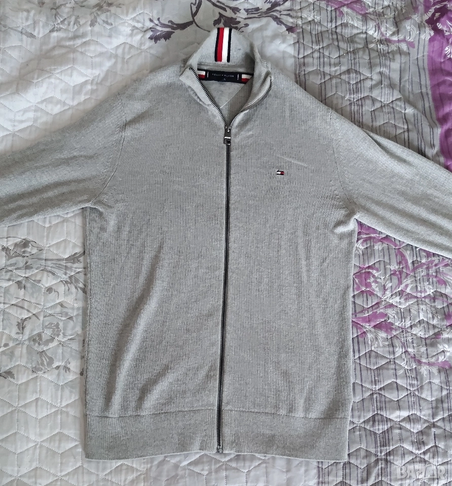 Tommy Hilfiger S Мъжка жилетка, снимка 1