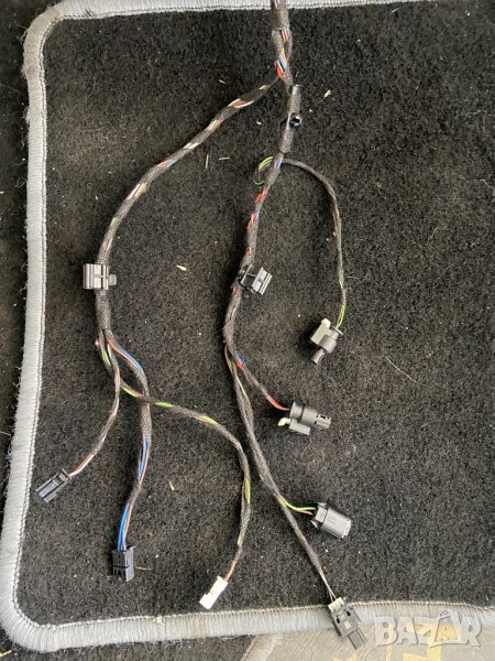 Кабели заден капак инсталация w205 ц класа 2014+ , снимка 1