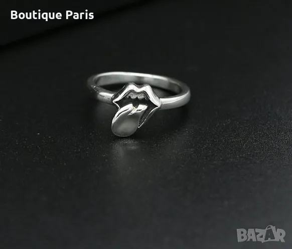 Chrome Hearts Tongue оригинален пръстен, снимка 1