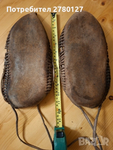 Цървули, снимка 2 - Антикварни и старинни предмети - 53397382