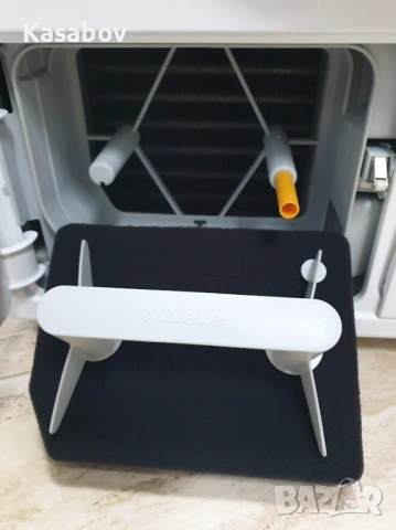 UK Miele T1 Classic ECO - Сушилня с Термопомпа Миеле 12м Гаранция, снимка 7 - Сушилни - 53388778