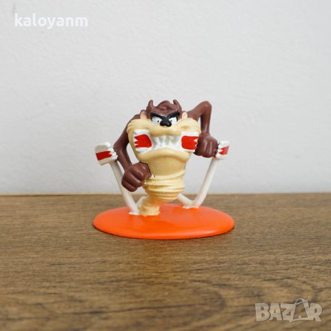 Vintage Фигурка Tasmanian Devil от 1996г.