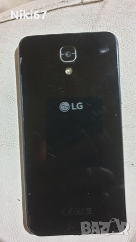 LG K500n  За ремонт или части , снимка 2 - LG - 33591145