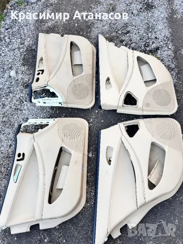 Кори врата за Мерцедес CLS. W219. Десен волан, снимка 2 - Части - 48921308