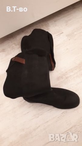 Жестоки ботуши g-star, снимка 11 - Дамски ботуши - 27367562