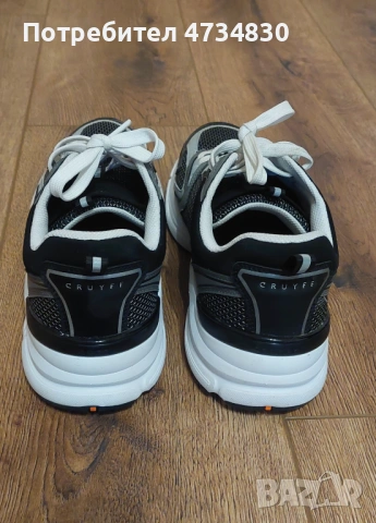 Маратонки  GRUYFF (Кройф), снимка 2 - Маратонки - 53478805