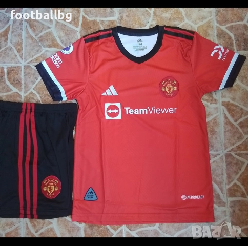 Детско юношески футболни екипи ❤️⚽️ Манчестър Юнайтед , снимка 9 - Футбол - 33486944