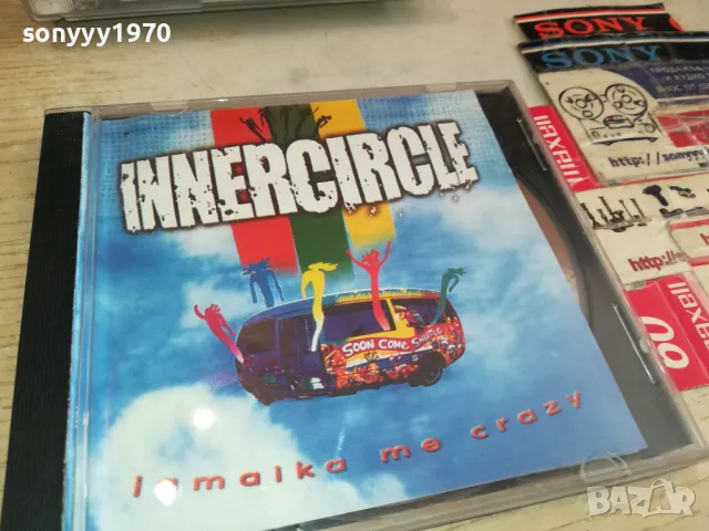 INNERCIRCLE CD 2304251609