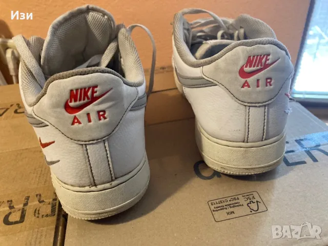 Маратонки Nike Air Force 1, снимка 5 - Маратонки - 49176753