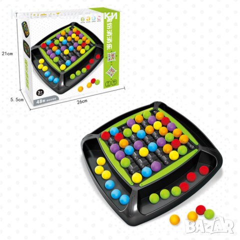 🎲 Интересна настолна игра подходяща за възрастни и деца, снимка 1 - Игри и пъзели - 43092643