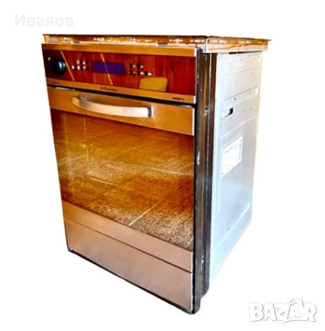 РАЗПРОДАЖБА - 250€.  Професионална Фурна - Electrolux Profi Steam SL -EBSL7, снимка 17 - Печки, фурни - 51358089