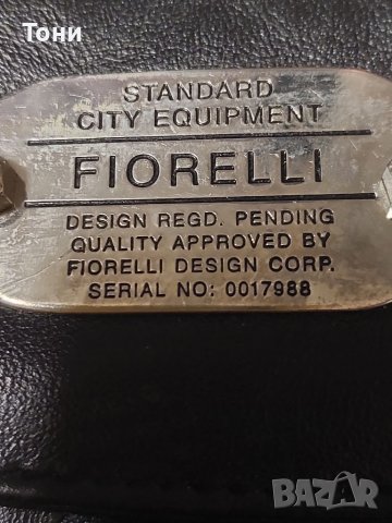 Дамска чанта Fiorelli , снимка 3 - Чанти - 37564849