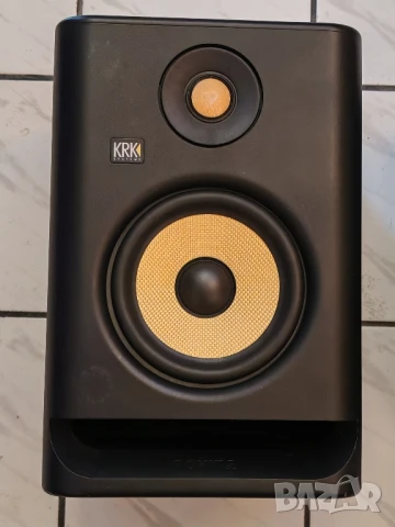 KRK ROKIT 5 G 4 активен студиен монитор,колона 2 броя. , снимка 4 - Ресийвъри, усилватели, смесителни пултове - 51157906
