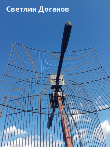 Grid интернет насочена антена 5 ghz 28 децибела