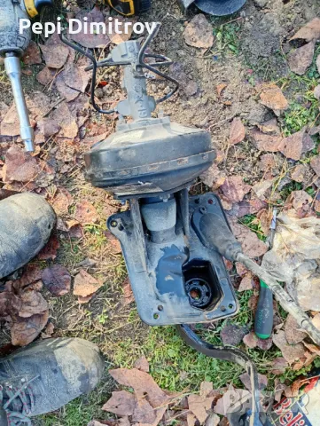 9625480480 СПИРАЧНО СЕРВО / 41158 / 134726 ЗА CITROËN SAXO , снимка 2 - Части - 48027704