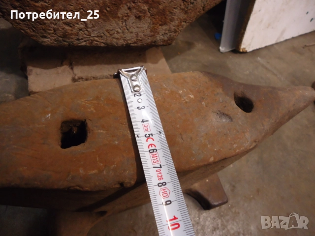 Наковални, снимка 4 - Други инструменти - 52408421