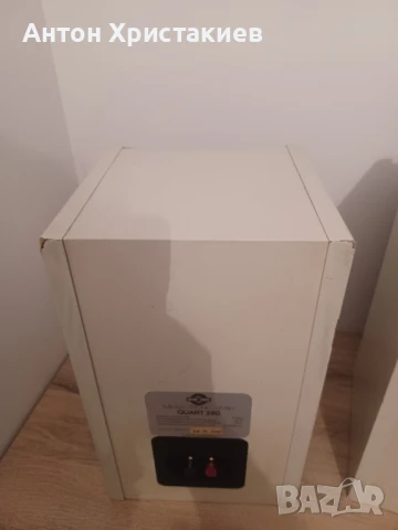 Продавам тонколони MB QUARD 280, снимка 7 - Тонколони - 51268940