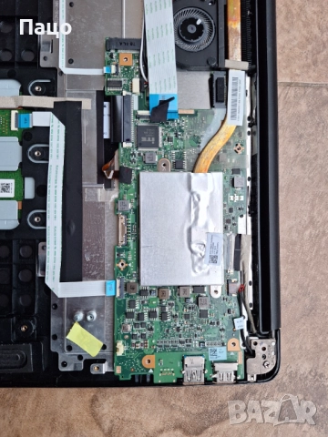 Acer TravelMate X349, снимка 11 - Части за лаптопи - 52841333