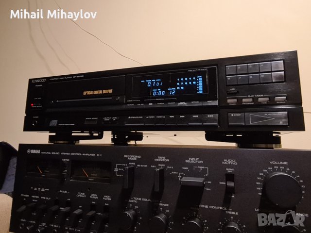 Продавам Kenwood  DP- 990 SG, снимка 3 - Други - 39425200
