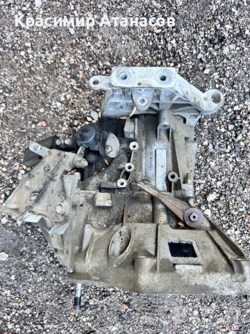 Ръчна Скоростна Кутия за Фиат Гранде Пунто 1.3 JTD 75 к.с. 2008г, снимка 2 - Части - 51946333