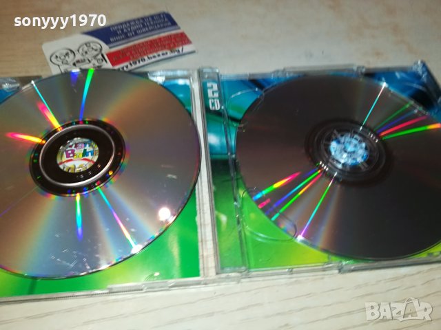 HIT BREAKER CD X2 ВНОС GERMANY 2711231724, снимка 11 - CD дискове - 43169589