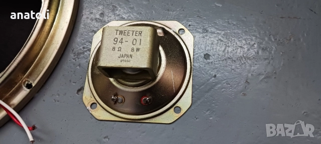 12 инча 1брой Pioneer cs-53, снимка 8 - Тонколони - 52352414