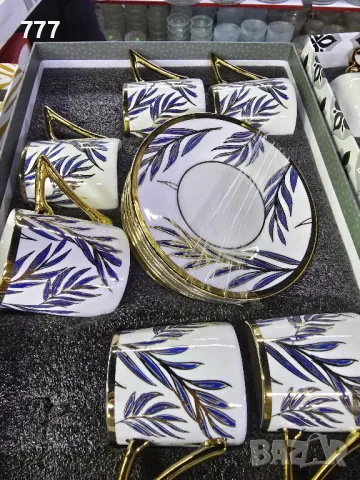 сервиз за кафе 