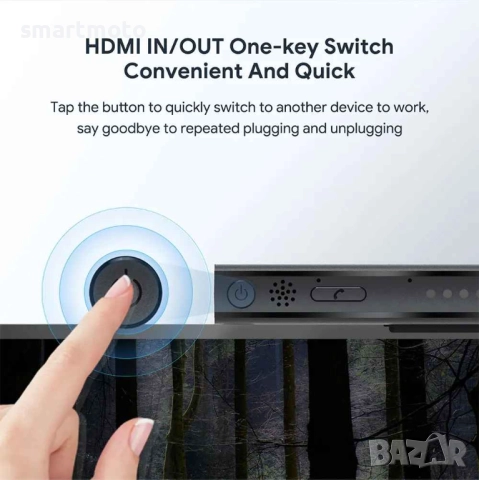 Тв Бокс Медийни плейъри MECOOL, KA2, VoIP камера, Android FHD, снимка 5 - Плейъри, домашно кино, прожектори - 52298841