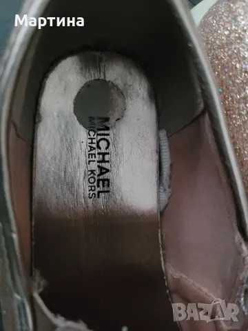 Детски оригинални обувки Michael Kors , снимка 3 - Детски маратонки - 50072022