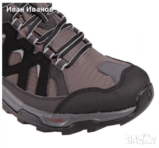 туристически обувки Salomon Effect GTX Low Rise  Gore-tex  номер 42, снимка 5 - Други - 37945426
