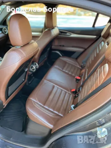 Алфа Ромео Стелвио 2.2 д, снимка 14 - Автомобили и джипове - 49829847