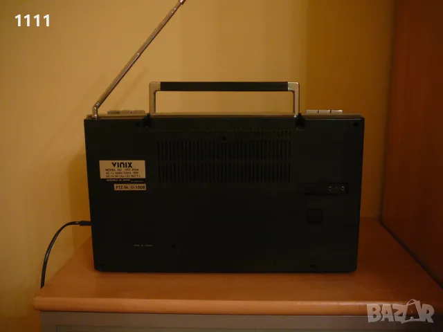 VINIX VPC-6704, снимка 10 - Ресийвъри, усилватели, смесителни пултове - 47983845