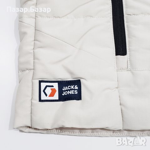 JACK & JONES LOGAN Hybrid Оригинално Детско Яке 152см, снимка 4 - Детски якета и елеци - 43024997