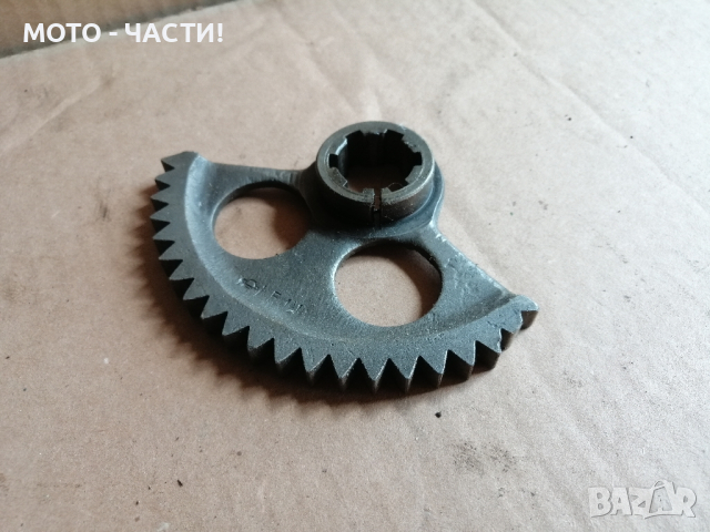 Храповик За Иж. 