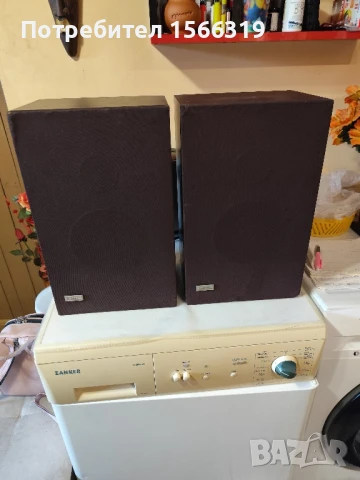 Тонколони Kenwood LS-203A