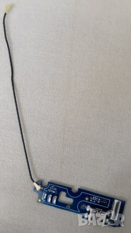 USB букса/ порт/ платка/ конектор за зареждане Lenovo P70, снимка 1 - Резервни части за телефони - 27293645