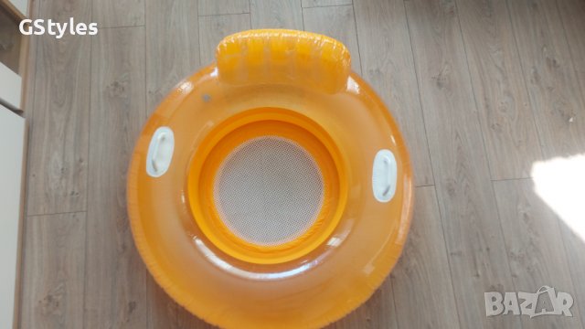 Пояс за бебе 80см с мрежа и дръжки , снимка 1