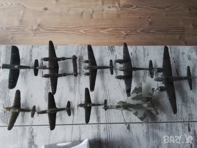 Колекция самолети