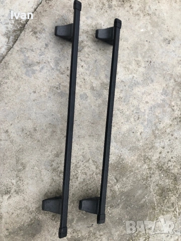 Напречни греди за Пежо 406 Thule