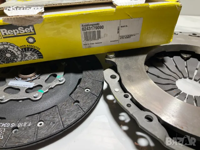 Комплект съединител LUK за Алфа Ромео 147 1.9 JTD 115 к.с / ALFA ROMEO 147 (937) 1.9 JTD 115 hp , снимка 7 - Части - 49823165