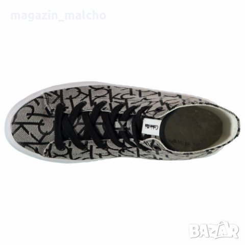 Дамски Кецове – Calvin Klein Zabrina; размери: 37, снимка 2 - Кецове - 27518859