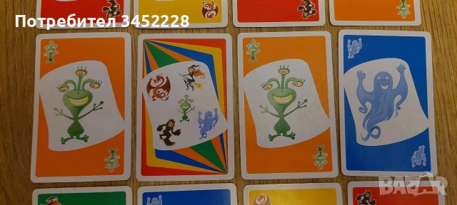 карти за колекционери 14 броя , снимка 3 - Колекции - 53131805